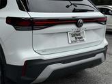 Thumbnail of 2025 Pure White Volkswagen Tiguan