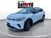 Thumbnail of 2021 Glacier White Metallic/Black Roof Volkswagen ID.4