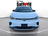 Thumbnail of 2021 Glacier White Metallic/Black Roof Volkswagen ID.4