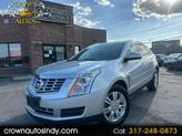 Photo of 2016 Silver Cadillac SRX
