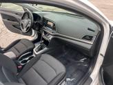 Thumbnail of 2018 White Hyundai ELANTRA