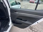 Thumbnail of 2018 White Hyundai ELANTRA