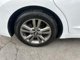 Thumbnail of 2018 White Hyundai ELANTRA