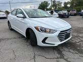 Thumbnail of 2018 White Hyundai ELANTRA
