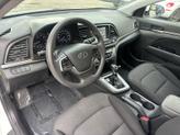 Thumbnail of 2018 White Hyundai ELANTRA
