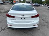 Thumbnail of 2018 White Hyundai ELANTRA