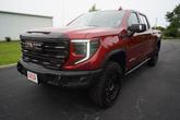 Thumbnail of 2025 Volcanic Red Tintcoat GMC Sierra 1500