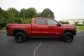Thumbnail of 2025 Volcanic Red Tintcoat GMC Sierra 1500