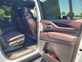Thumbnail of 2024 Crystal White Tricoat Cadillac Escalade ESV