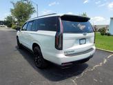 Thumbnail of 2024 Crystal White Tricoat Cadillac Escalade ESV