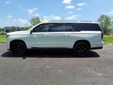 Thumbnail of 2024 Crystal White Tricoat Cadillac Escalade ESV