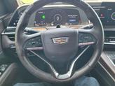 Thumbnail of 2024 Crystal White Tricoat Cadillac Escalade ESV