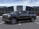 Thumbnail of 2025 Onyx Black GMC Sierra 1500