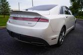 Thumbnail of 2018 WHITE PLATINUM MET TRI-COAT Lincoln MKZ