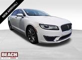 Photo of 2018 WHITE PLATINUM MET TRI-COAT Lincoln MKZ