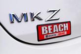 Thumbnail of 2018 WHITE PLATINUM MET TRI-COAT Lincoln MKZ