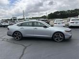 Thumbnail of 2025 Solar Silver Metallic Honda Accord Hybrid