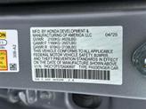 Thumbnail of 2025 Solar Silver Metallic Honda Accord Hybrid