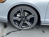 Thumbnail of 2025 Solar Silver Metallic Honda Accord Hybrid