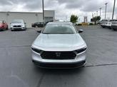Thumbnail of 2025 Solar Silver Metallic Honda Accord Hybrid
