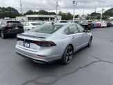 Thumbnail of 2025 Solar Silver Metallic Honda Accord Hybrid