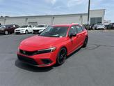 Thumbnail of 2024 Red Honda Civic