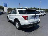 Thumbnail of 2024 White Ford Explorer