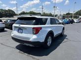 Thumbnail of 2024 White Ford Explorer