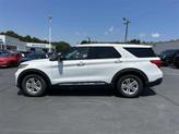 Thumbnail of 2024 White Ford Explorer