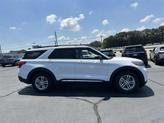 Thumbnail of 2024 White Ford Explorer