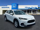 Photo of 2023 White Honda HR-V