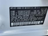 Thumbnail of 2023 White Honda HR-V