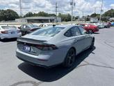 Thumbnail of 2025 Urban Gray Pearl Honda Accord Hybrid