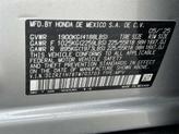 Thumbnail of 2026 Solar Silver Metallic Honda HR-V