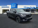 Photo of 2025 Crystal Black Pearl Honda Ridgeline