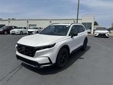 Thumbnail of 2025 Platinum White Pearl Honda CR-V Hybrid