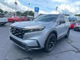 Thumbnail of 2024 Silver Honda CR-V Hybrid