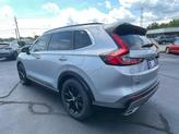 Thumbnail of 2024 Silver Honda CR-V Hybrid