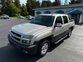 Thumbnail of 2004 Silver Birch Metallic Chevrolet Avalanche