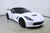 Thumbnail of 2014 Arctic White Chevrolet Corvette Stingray