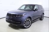 Photo of 2025 VARESINE BLU ME Land Rover Range Rover