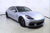 Thumbnail of 2020 SILVER Porsche Panamera