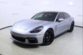 Photo of 2020 SILVER Porsche Panamera