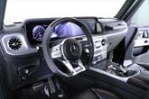 Thumbnail of 2021 designo Night Black Magno Mercedes-Benz AMG G 63