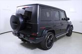Thumbnail of 2021 designo Night Black Magno Mercedes-Benz AMG G 63