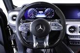 Thumbnail of 2021 designo Night Black Magno Mercedes-Benz AMG G 63