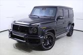 Photo of 2021 designo Night Black Magno Mercedes-Benz AMG G 63
