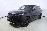 Thumbnail of 2025 SANTORN BLK MET Land Rover Range Rover Sport