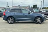 Thumbnail of 2021 Denim Blue Metallic Volvo XC60