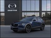 Photo of 2025 Deep Crystal Blue Mica Mazda CX-30